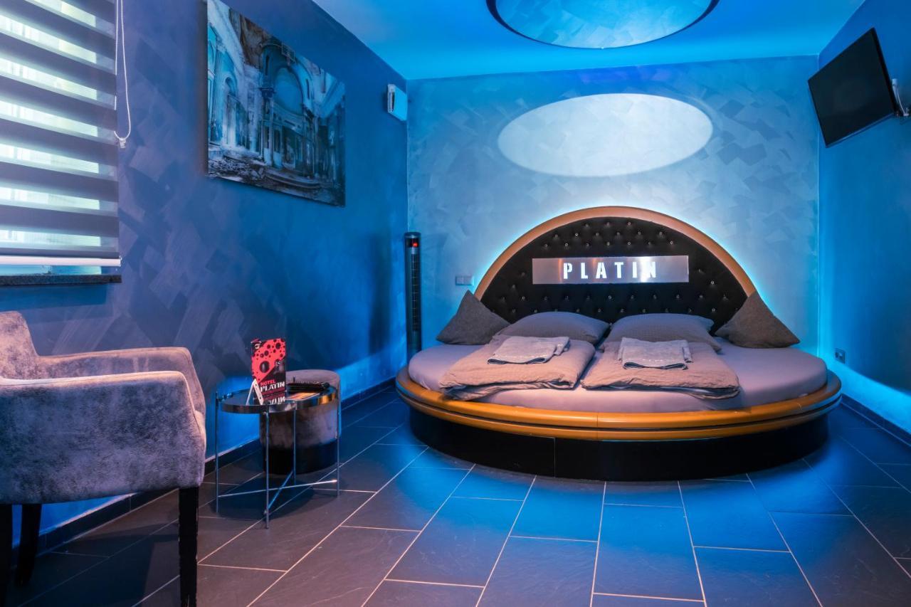 Hotel Platin เรเกนส์บวร์ก ภายนอก รูปภาพ