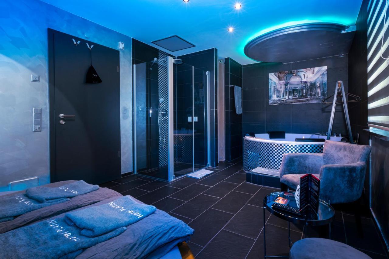 Hotel Platin เรเกนส์บวร์ก ภายนอก รูปภาพ